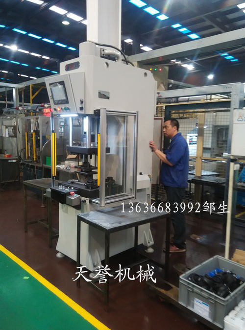 數(shù)控油壓機(jī)高清圖片集錦及上海市場(chǎng)信息概覽