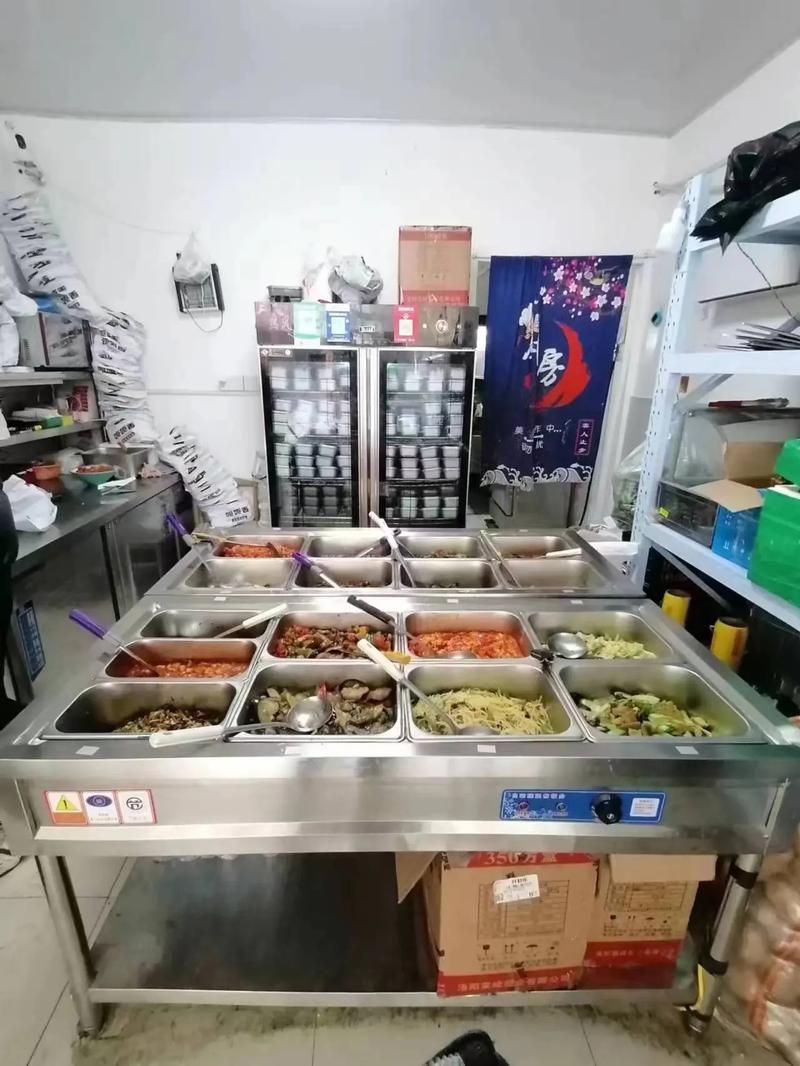 開封鼓樓新天地30平外賣店轉(zhuǎn)讓 成熟商圈，即接即營(yíng)